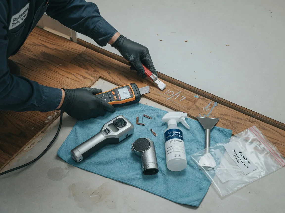 Why choose Water Damage Repair in Richmond, TX